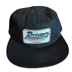 Brixton Township NP HP Snapback Hat new